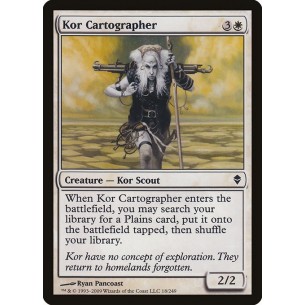 Cartografa Kor