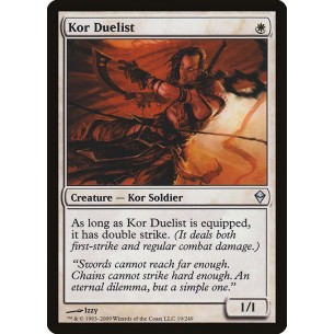 Duellante Kor