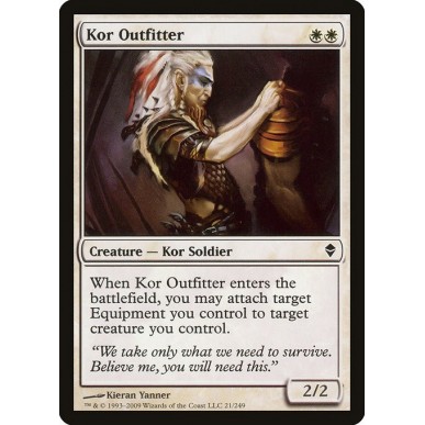 Venditore Kor