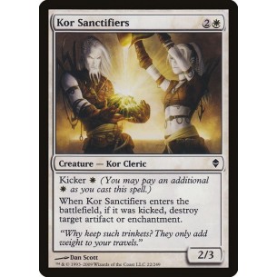 Santificatori Kor