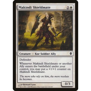 Scutifero di Makindi