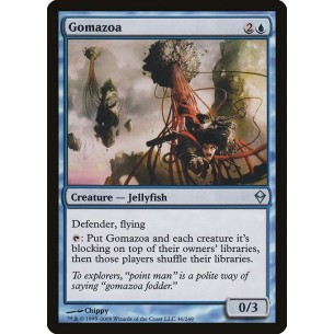 Gomazoa