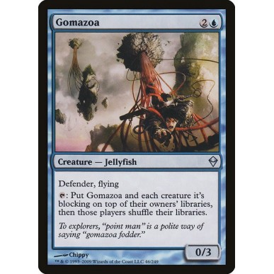 Gomazoa