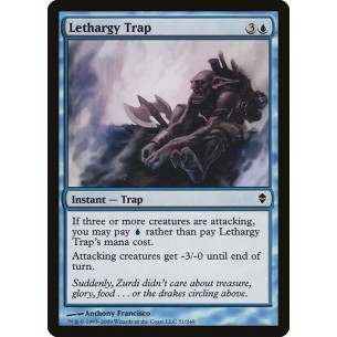 Trappola Letargica