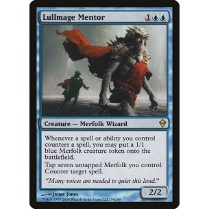 Lullmage Mentor