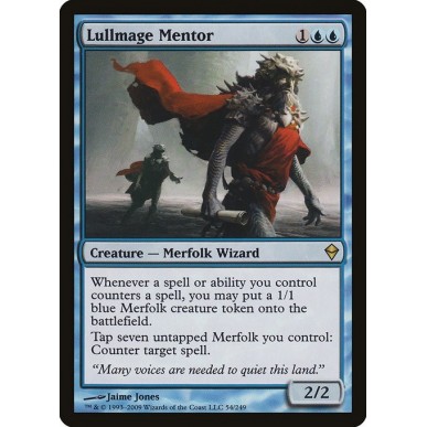 Lullmage Mentor