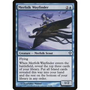 Merfolk Wayfinder