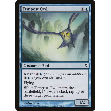 Gufo delle Tempeste