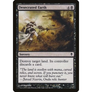 Terra Sconsacrata