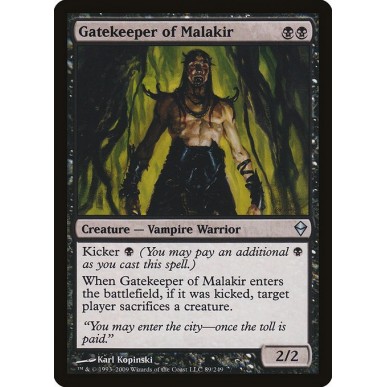 Custode di Malakir