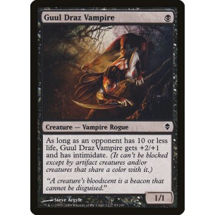 Vampira di Guul Draz