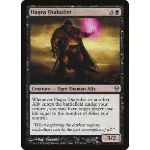 Diabolico di Hagra