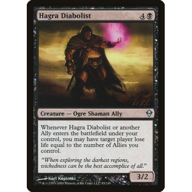 Diabolico di Hagra