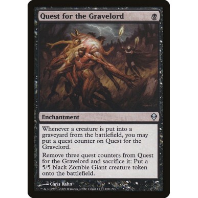 In Cerca del Signore dei Sepolcri