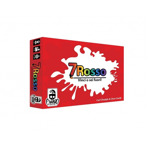 7 Rosso Party Games