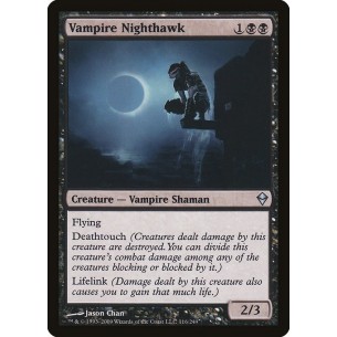Vampiro Falco Notturno