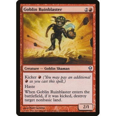 Goblin Scoppiarovine