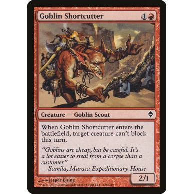 Goblin delle Scorciatoie
