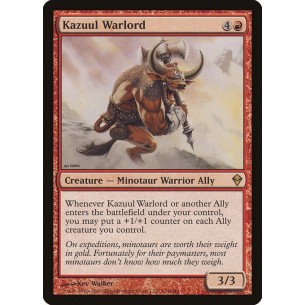 Signore della Guerra di Kazuul