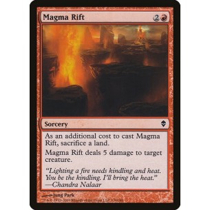 Fenditura di Magma