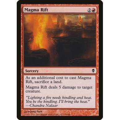 Fenditura di Magma