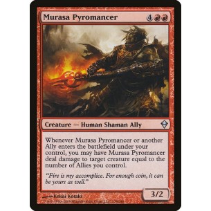 Piromante di Murasa