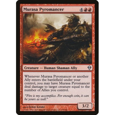 Piromante di Murasa