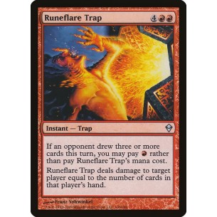 Trappola di Rune Incendiarie