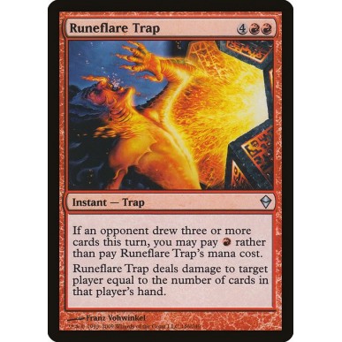 Trappola di Rune Incendiarie