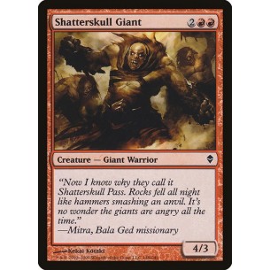 Gigante di Frantumateschio