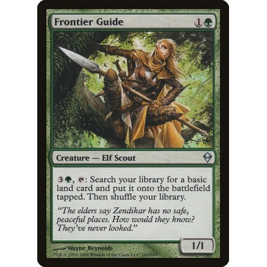 Guida di Frontiera