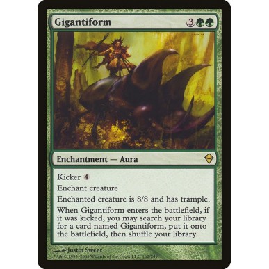 Gigantiforme