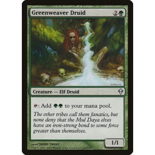 Druida Tessitrice