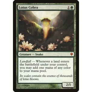Cobra del Loto