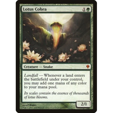 Cobra del Loto