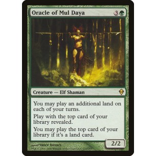 Oracolo di Mul Daya