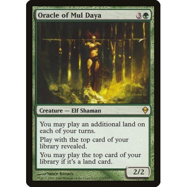 Oracolo di Mul Daya