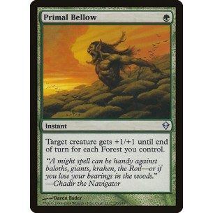 Muggito Primitivo