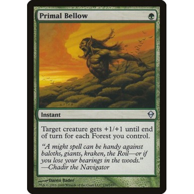 Muggito Primitivo