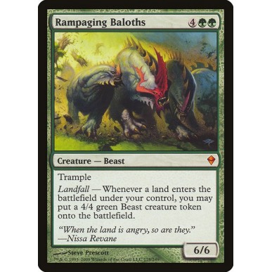 Baloth Infuriati