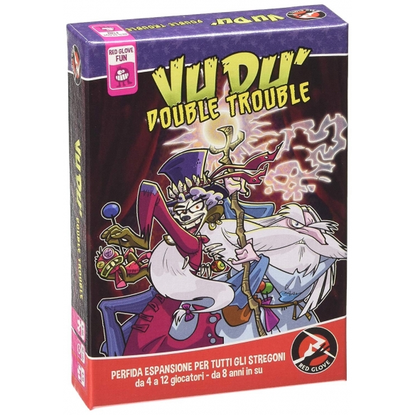 Vudù - Double Trouble (Espansione) Party Games