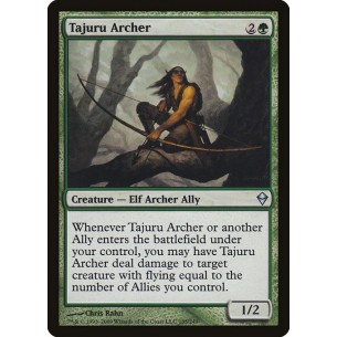 Arciere di Tajuru
