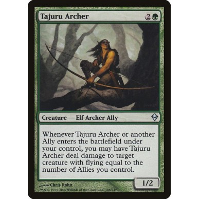 Arciere di Tajuru