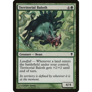 Baloth Territoriale