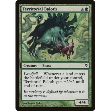 Baloth Territoriale