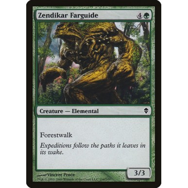 Guida Lontana di Zendikar
