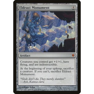 Monumento di Eldrazi