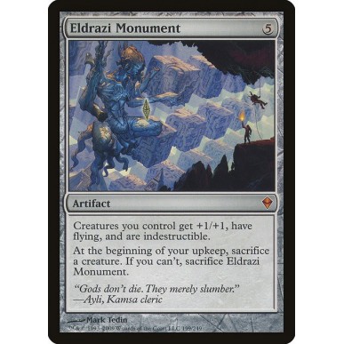 Monumento di Eldrazi
