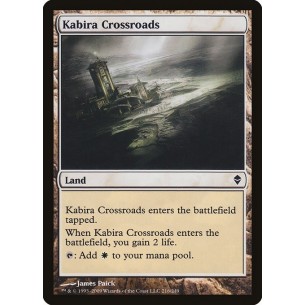 Crocevia di Kabira