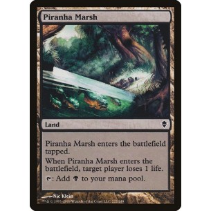 Palude dei Piranha